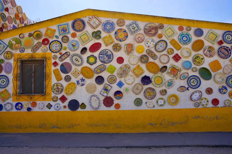 La fábrica y tienda de cerámica algarvia regentada por mujeres "Cerámica Paraíso": el paraíso de la cerámica