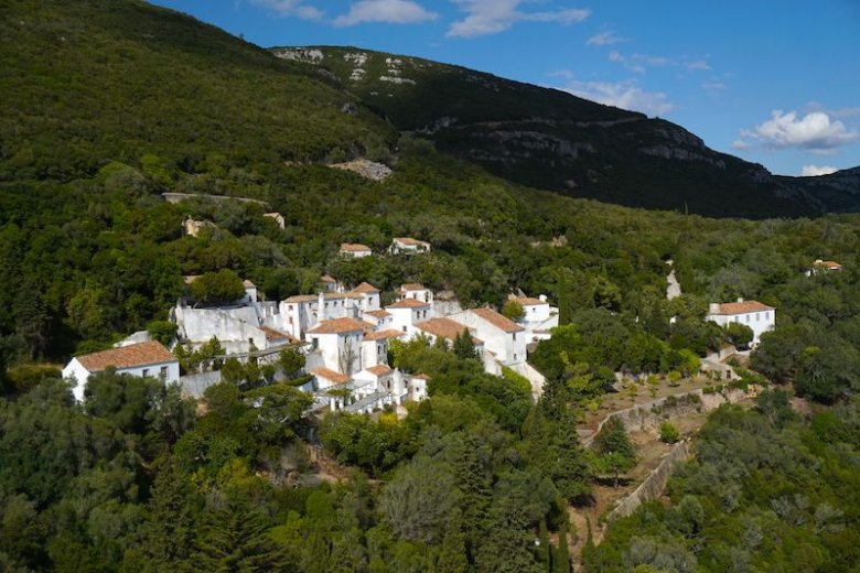 Convento Nossa Senhora da Arrábida, en Serra da Arrábida