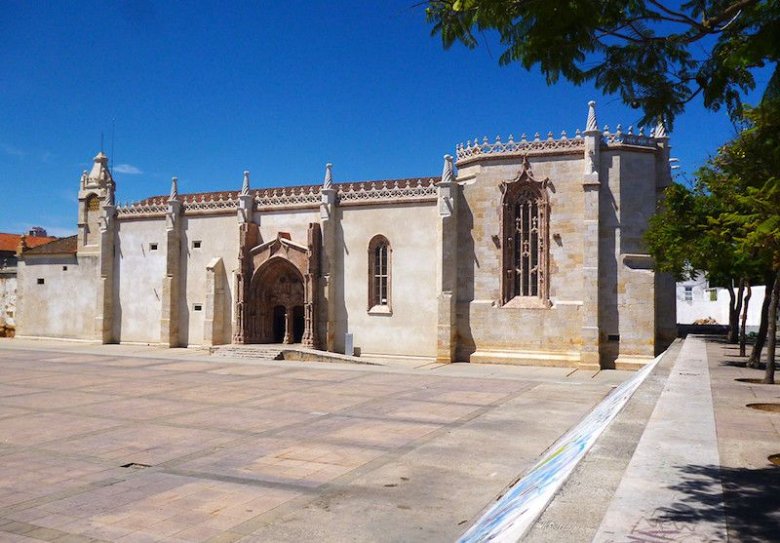El Convento de Jesús en Setúbal. Foto de erasmusu.com