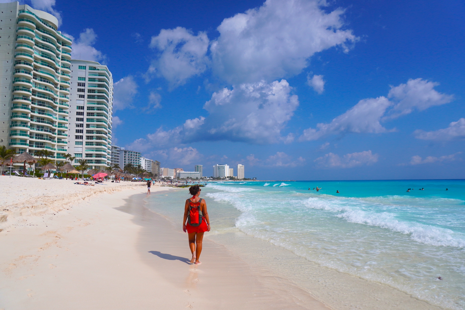 Mexico Beaches Cancun
